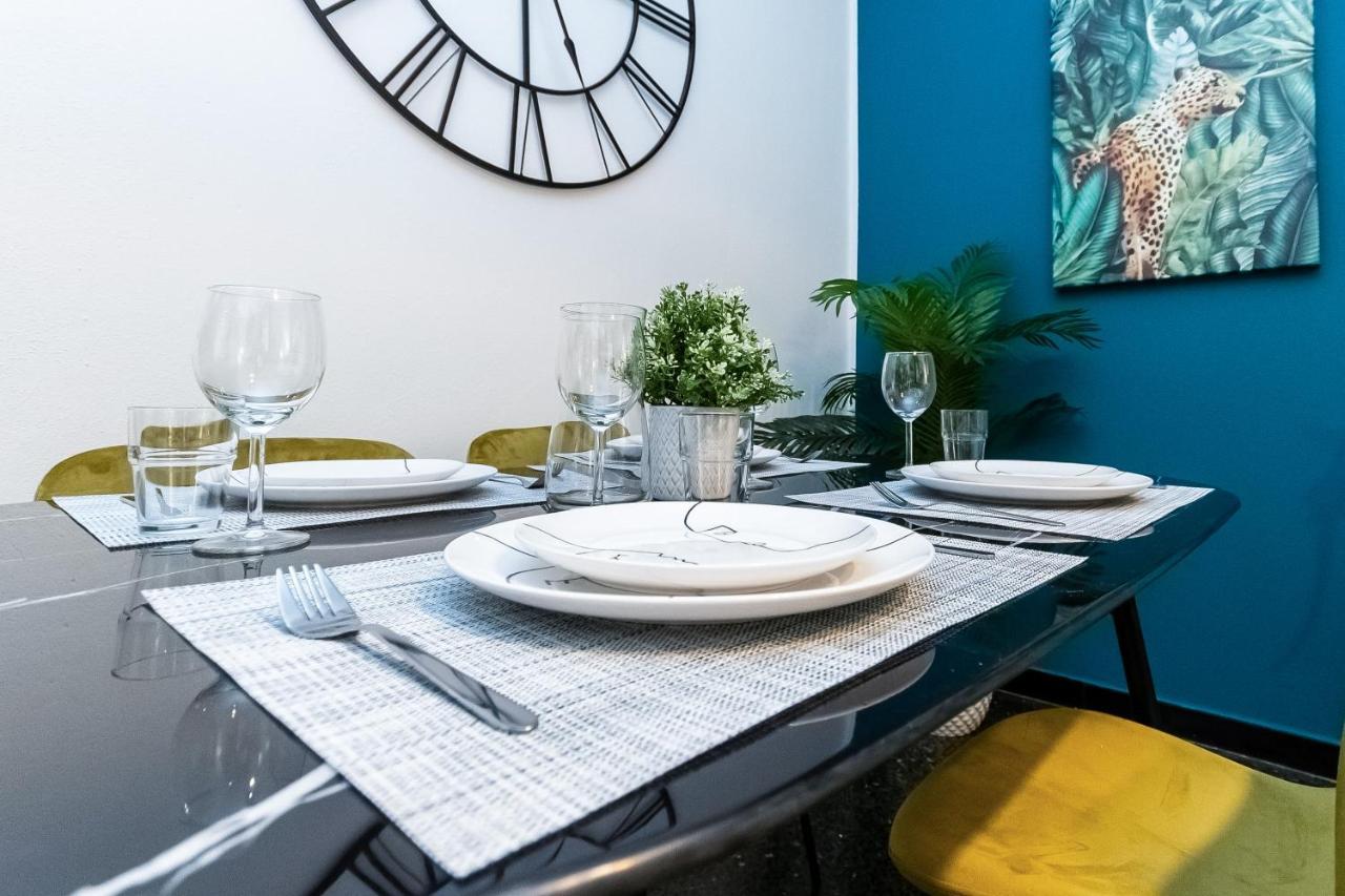 Appartamento Immobirent - "Acquario" Luxury In Pieno Centro Genova Esterno foto