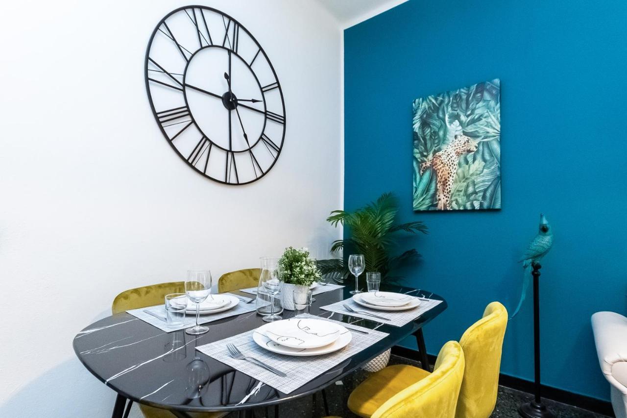 Appartamento Immobirent - "Acquario" Luxury In Pieno Centro Genova Esterno foto